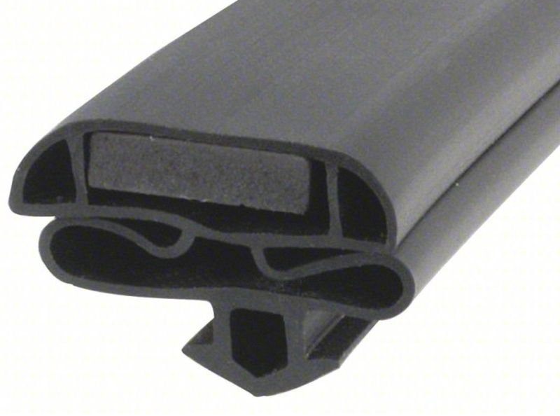 Refrigeration Gasket Compatible with Anthony 02-18747-0002, 29-7/8" x 79-1/16"