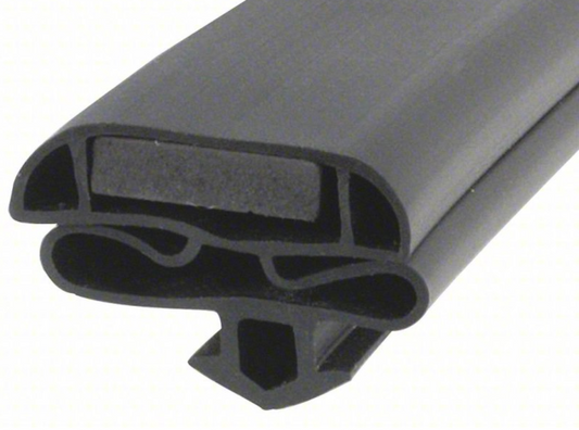 Refrigeration Gasket Compatible with Anthony 02-14799-0000, 28-5/8" x 78-3/4"