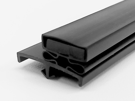 Refrigeration Gasket Compatible with Continental, 11-5/8" x 15-1/8"