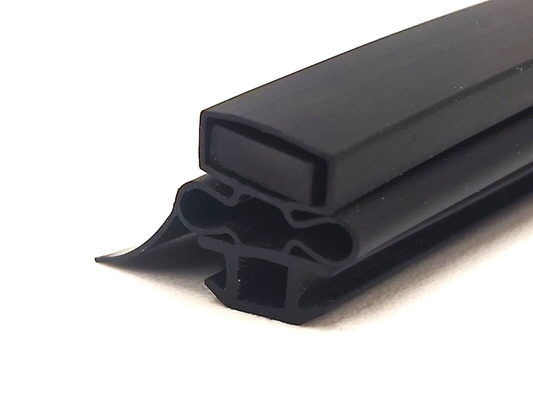 Refrigeration Gasket Compatible with Beverage Air 30223L0211, 25-1/2" x 53-1/4"