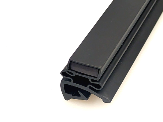 Refrigeration Gasket Compatible with Hobart 280984-7, 24-1/2" x 13-1/8"