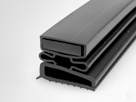 Refrigeration Gasket Compatible with Leer 103-0082, 78-1/8" x 38-5/8"
