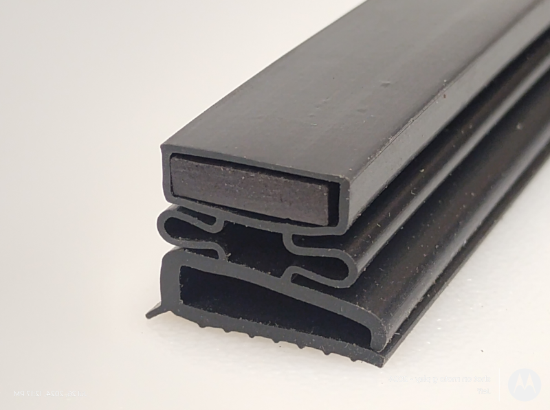 Refrigeration Gasket Compatible with Progressive AF2323, 23-1/4" x 23-1/4"