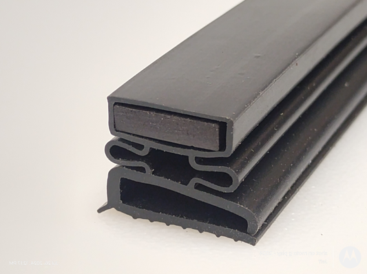 Refrigeration Gasket Compatible with Progressive AF2323, 23-1/4" x 23-1/4"