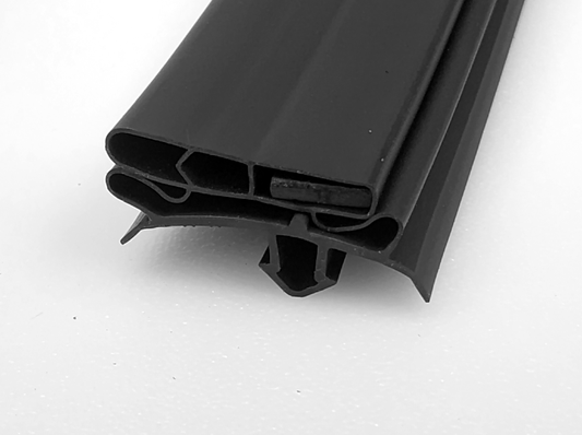 Refrigeration Gasket Compatible with True 820025, 54-3/4" x 26-1/2"
