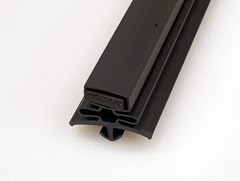 Refrigeration Gasket Compatible with Nor-Lake 87760, 16-1/8" x 12-7/8"