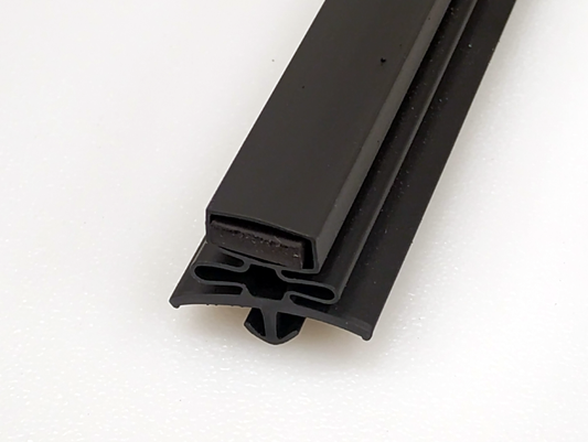 Refrigeration Gasket Compatible with Nor-Lake 87760, 16-1/8" x 12-7/8"