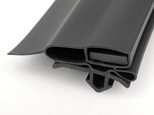 Refrigeration Gasket Compatible with Turbo Air P8F3300602, 23-3/4" x 61-1/2"